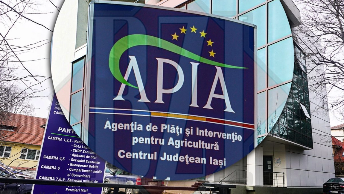 Fermierii din Iași au primit 10 milioane de euro, un sfert din suma promisă drept avans din subvenții