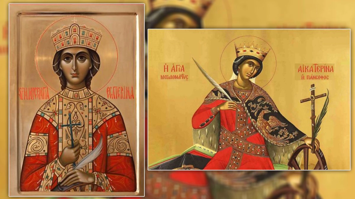 Sărbătoare în Biserica Creștin Ortodoxă: Sfânta Mare Muceniță Ecaterina!