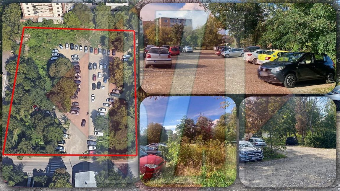 Construcția de 12 milioane de euro pentru noul sediu al Parchetelor din Iași are nevoie de avizul Comisiei de Monumente! Procurorii fug din cauza porumbeilor