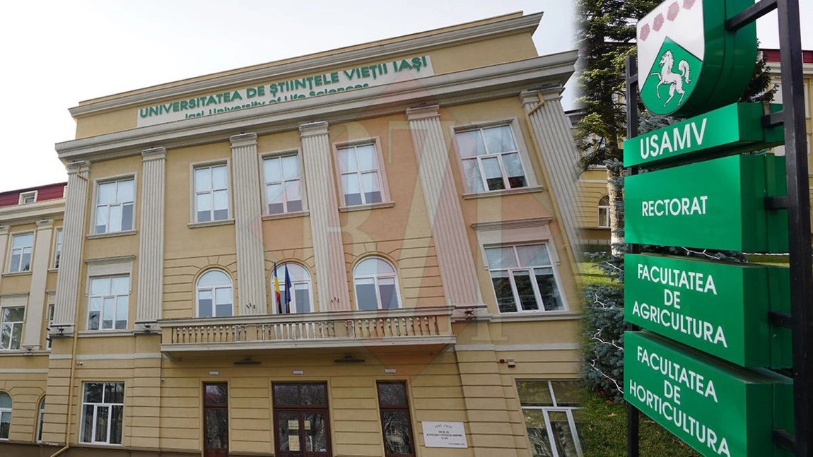Facultatea de Agricultură USV Iași organizează evenimentul 