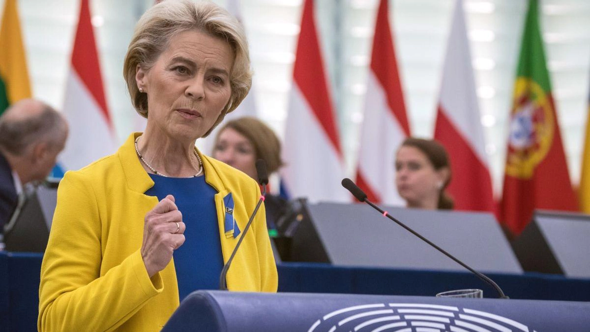 Ursula von der Leyen avertizează asupra riscului la care ne vom expune iarna viitoare: UE nu are suficiente rezerve de gaz