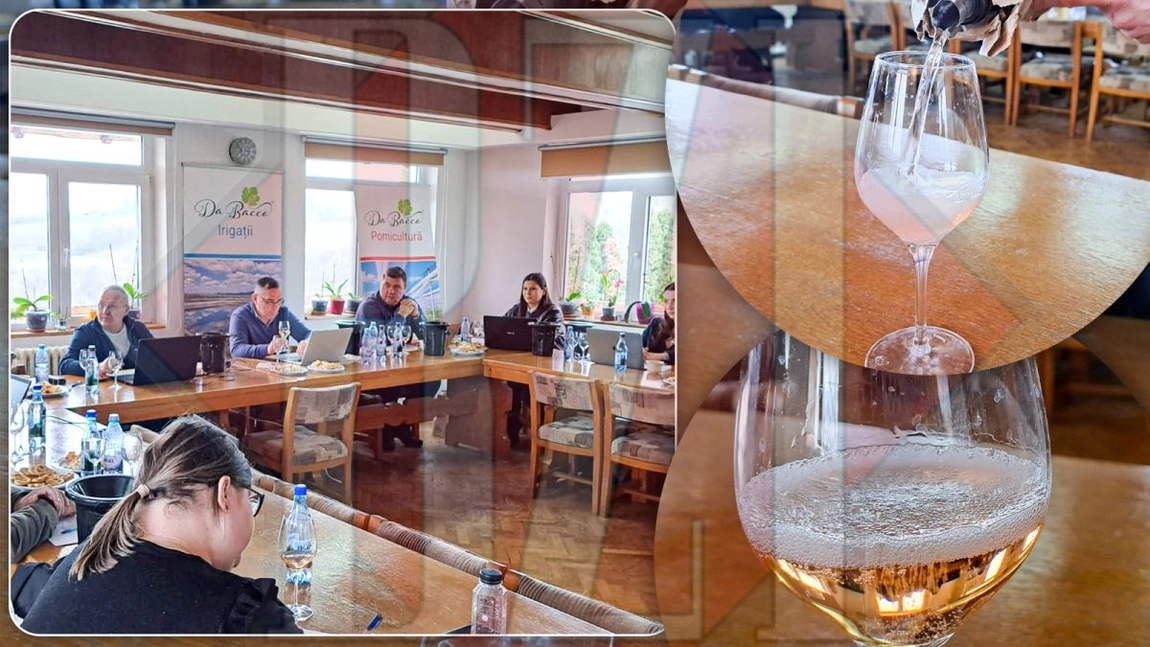 A IV-a ediție a concursului de vinuri spumante la USV Iași, singura competiție de acest gen din România! Profesorul Valeriu Cotea: „Pentru toți e important, atât pentru producători, cât și pentru consumatori