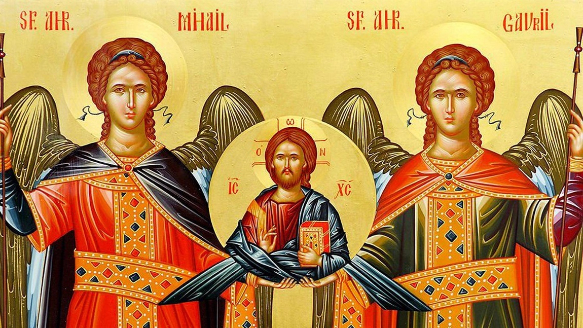 Acatistul Sf. Arhanghel Gavriil. Ce rugăciune să rostești pentru a avea parte de protecția tuturor forțelor divine