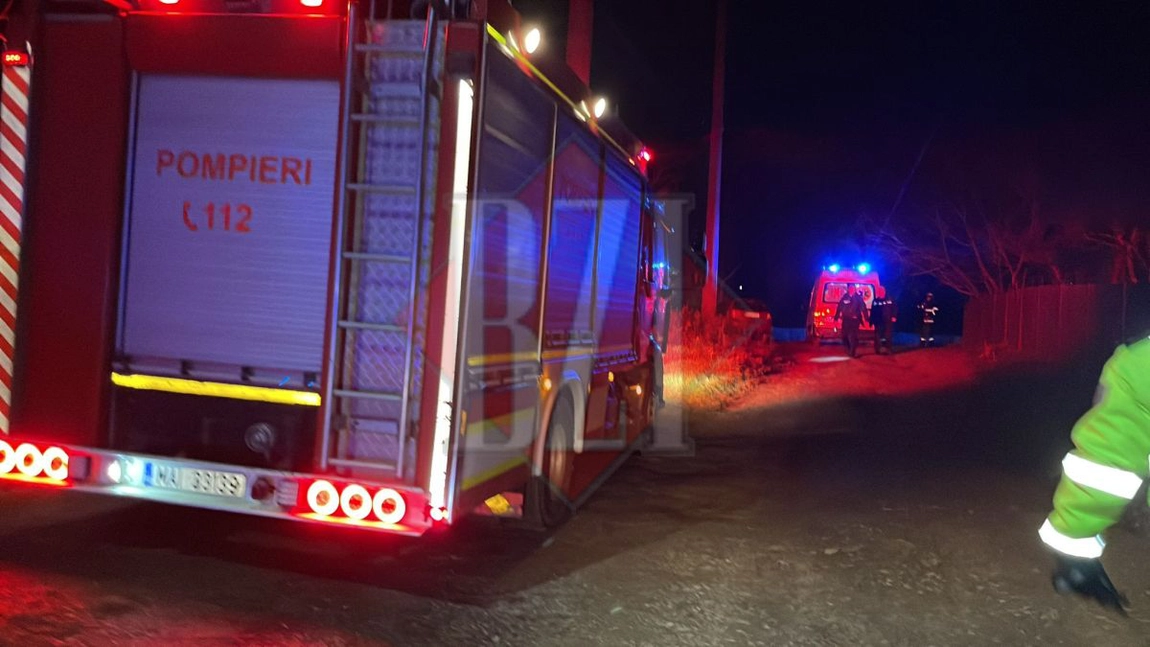 Accident feroviar mortal în această seară, la Iași. Un bărbat a fost lovit de tren - EXCLUSIV, UPDATE, FOTO/VIDEO
