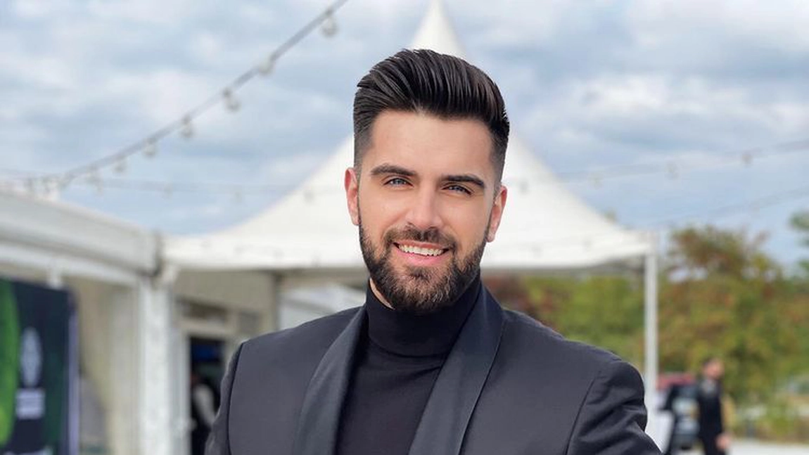 Cum a reacționat Alex Leonte când a aflat că fosta iubită este însărcinată. ,,Nu pot vorbi despre asta…”