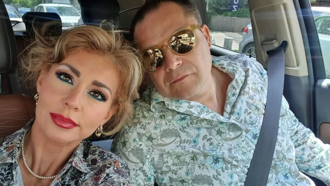 Alexandra Velniciuc și Șerban Puiu formează un cuplu de mai bine de 20 de ani, dar ascund o mare suferință. ,,Ne-am așteptat ca la un moment dat să se termine…”