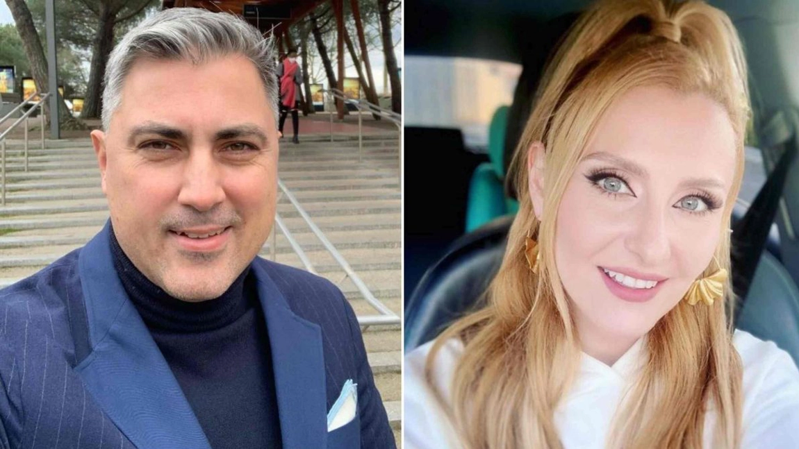 Care a fost motivul divorţului dintre Alexandru Ciucu şi Alina Sorescu? Iată ce a spus designerul despre soţia lui
