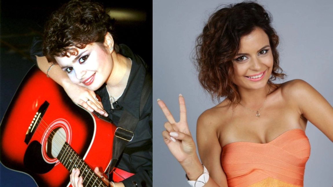 Vă mai aduceți aminte de Ana Maria Georgescu, fosta iubită a lui Florin Chilian? Artista are 35 de ani și e complet schimbată