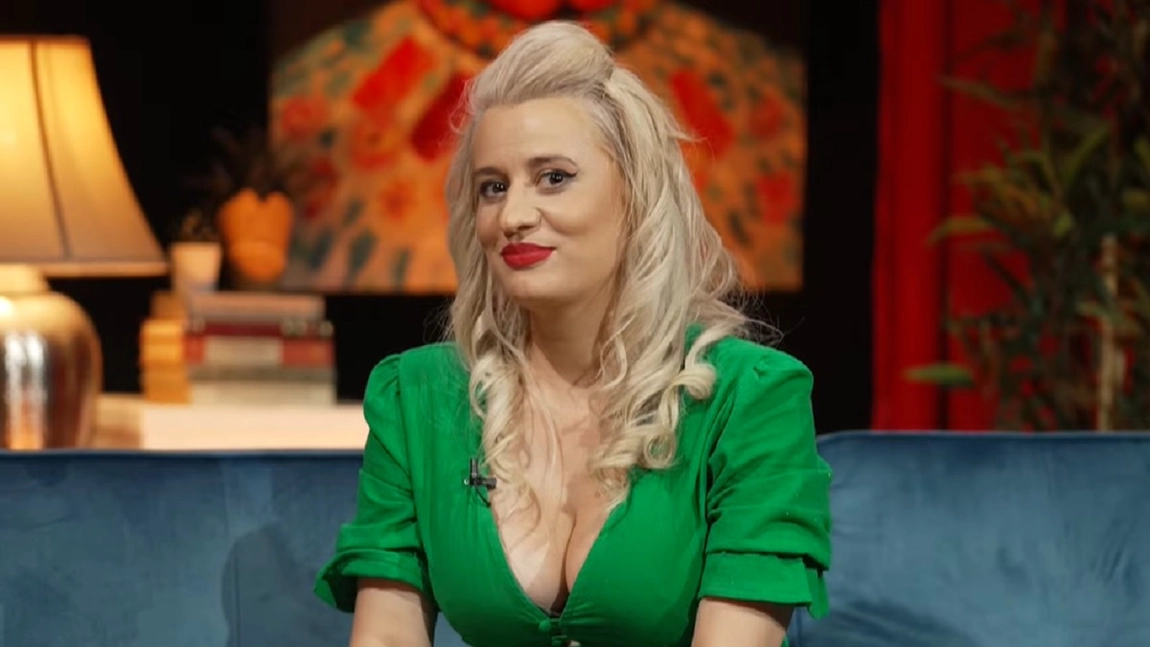 Anisia Gafton se bucură de succes la o frumoasă vârstă. Cine este bărbatul care i-a cucerit inima celebrei actrițe