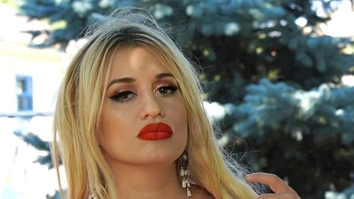 Anisia Gafton a plecat acasă cu 128.000 de euro de la “Sunt celebru,scoate-mă de aici”. Ce vrea să facă vedeta cu banii