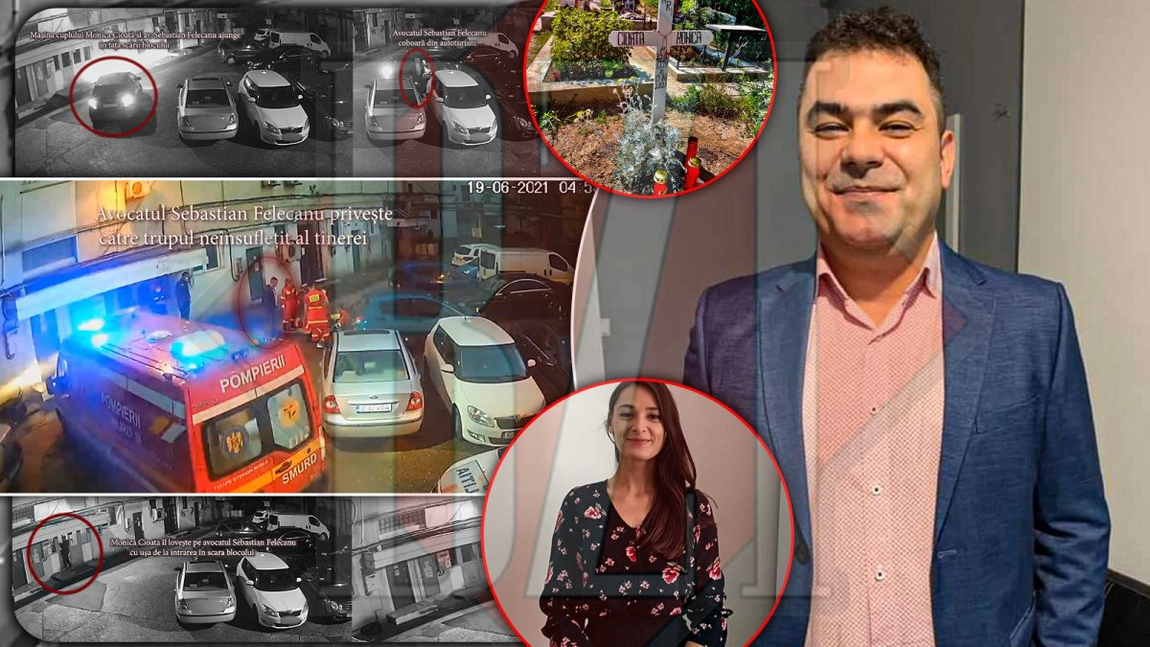 Avocatul Sebastian Felecanu rămâne în arest pentru omor calificat! Magistrații ieșeni mențin măsura arestării preventive