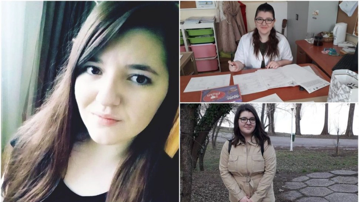 Un alt caz de moarte subită. Bianca a murit la doar 23 de ani, în timp ce se pregătea să iasă în oraș