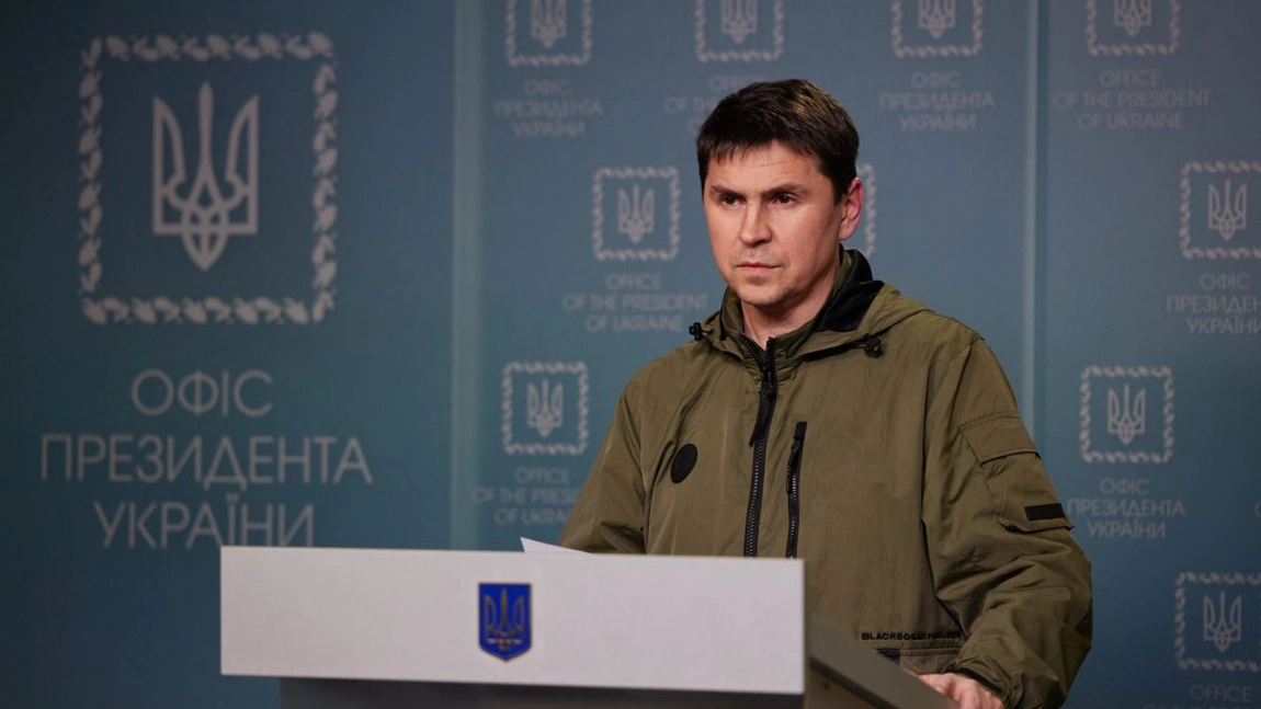 Consilierul lui Volodimir Zelenski: „Nu mai propuneţi Ucrainei capitularea sub masca diplomaţiei”