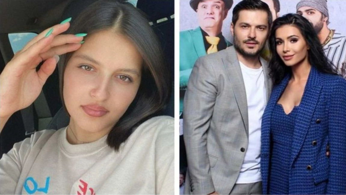 Carmina, fiica lui Liviu Vârciu, despre relația pe care o are cu Anda Călin: „Când e cazul comunicăm și cam atât”