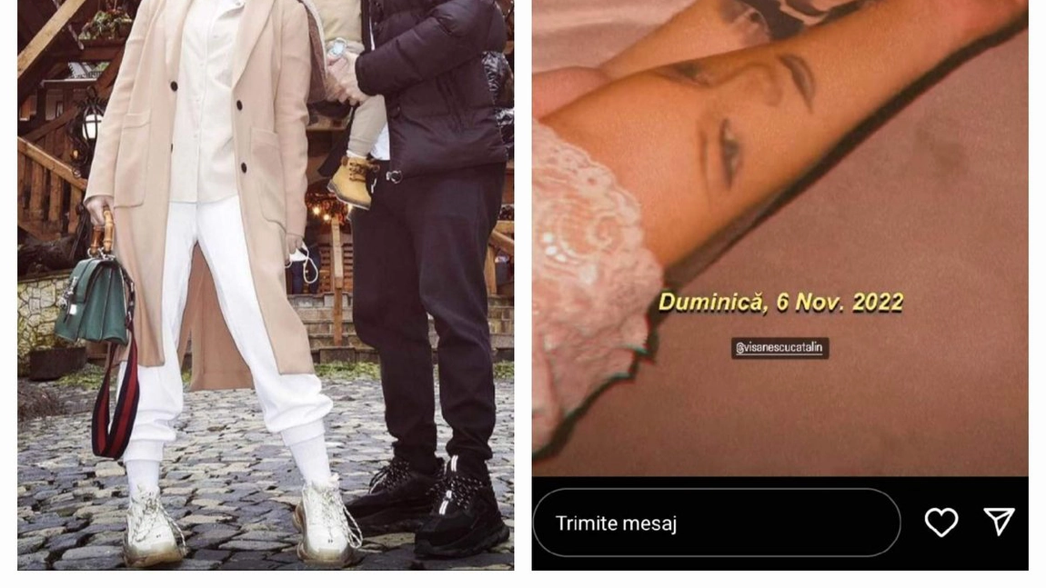 Cătălin, soțul lui Betty Vișănescu, și-a tatuat chipul fiului său pe braț. Fotografia emoționantă postată de fiica lui Florin Salam / FOTO