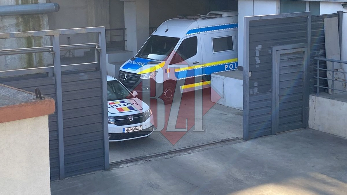 Cordunenii, căraţi cu dubele din arest în fața judecătorilor! Emoţii mari! Clanul află câţi membri va pierde pentru 30 de zile - EXCLUSIV, FOTO, VIDEO