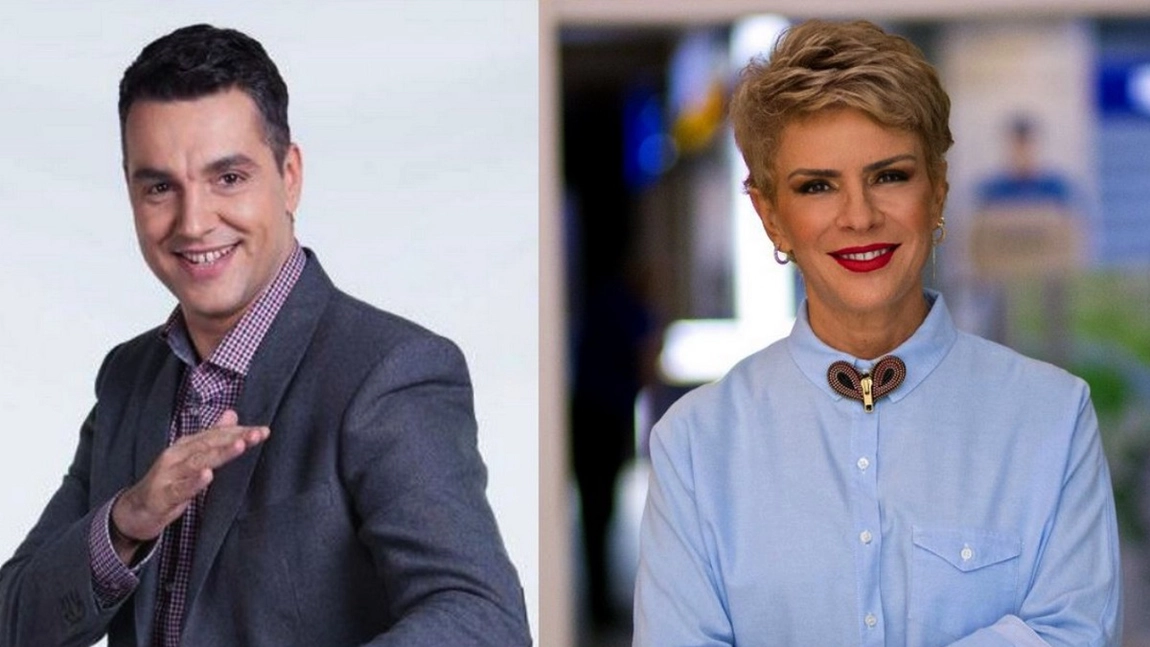 Adevărul despre relația dintre Teo Trandafir și Cristi Brancu. Prezentatorul tv a rupt tăcerea