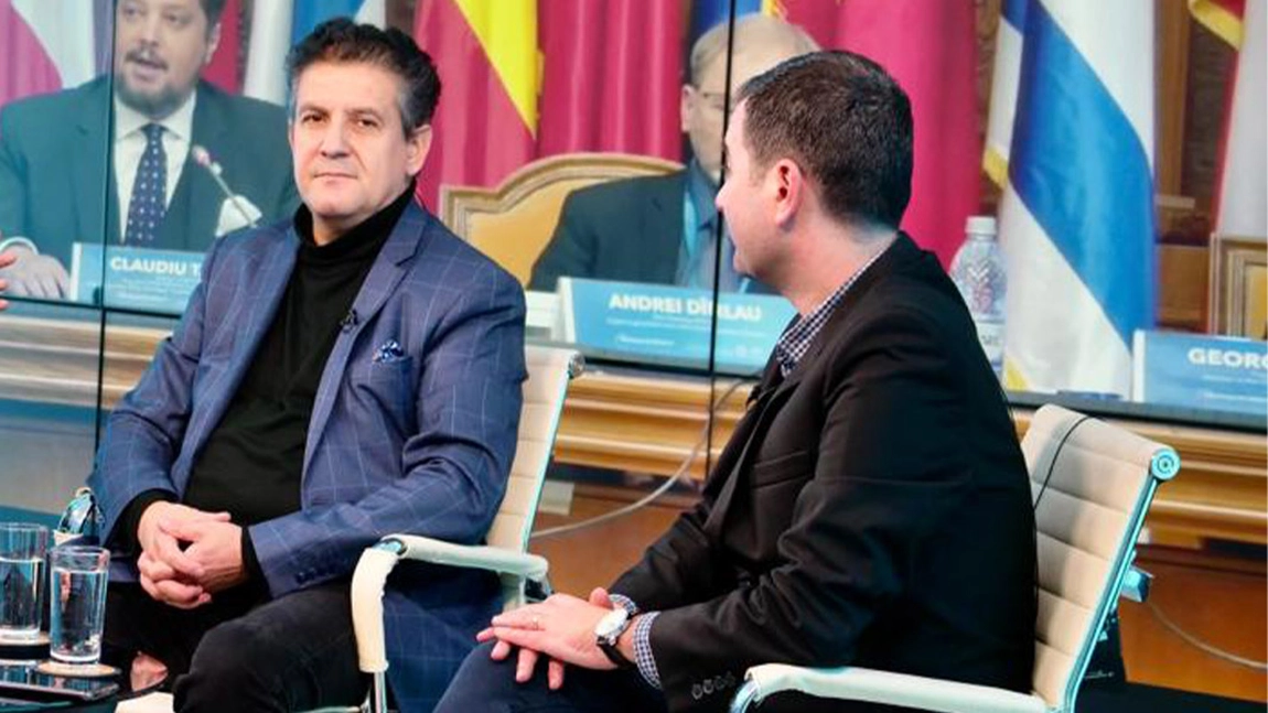 Cristian Ivănuță, deputat AUR de Iași, despre vânzarea bucată cu bucată a României: ”Guvernanții doar mimează preocuparea pentru interesul cetățeanului” - VIDEO (P)
