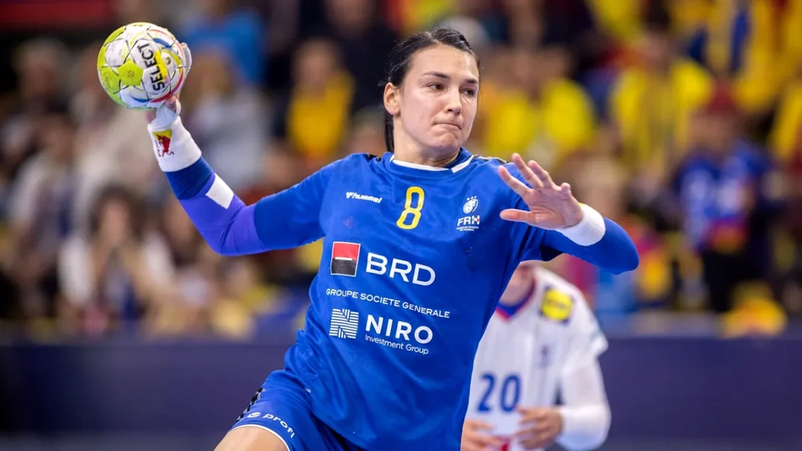 Anunţul momentului! Cristina Neagu se retrage din echipa naţională. Sportiva a făcut istorie în handbal