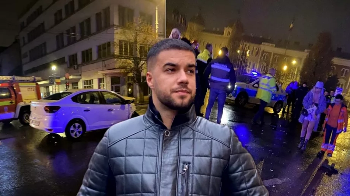 Ce a făcut Culiță Sterp chiar înainte de accident. Adevărul a ieșit la iveală