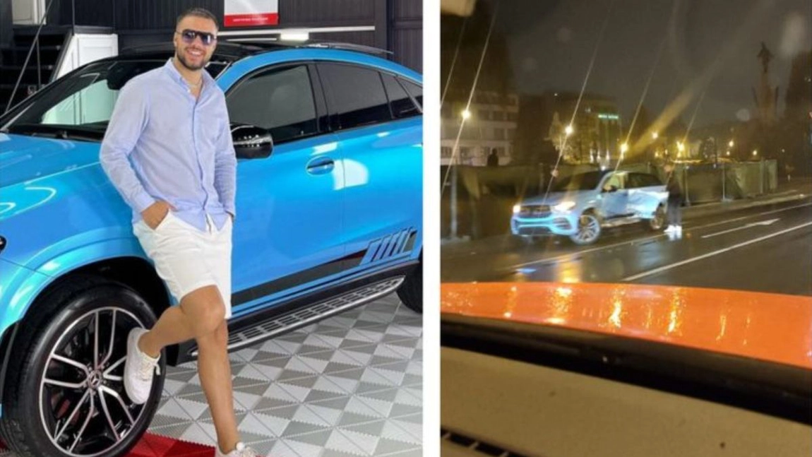 Culiță Sterp era cu o femeie misterioasă în mașină în timpul accidentului. De unde veneau cei doi