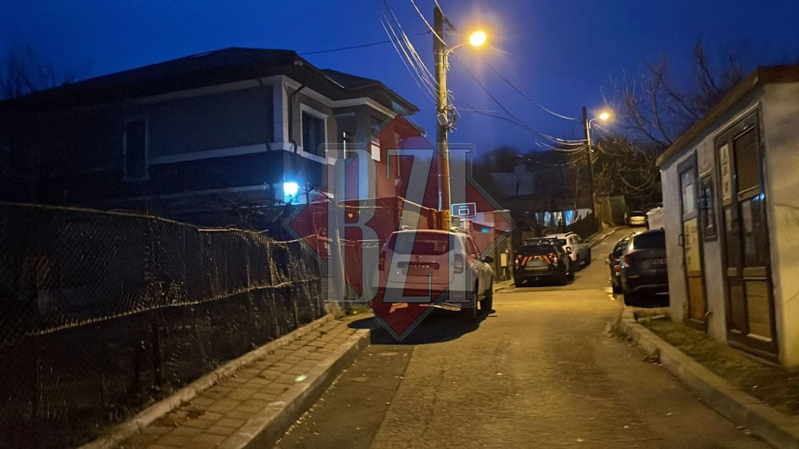 Vila interlopului Adrian Corduneanu, înconjurată din nou de mascaţi! Sunt percheziţii chiar în aceste momente - EXCLUSIV, FOTO, VIDEO