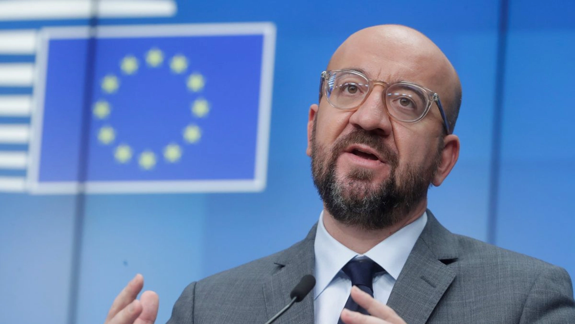 Discursul șefului Consiliului European la expoziţia internaţională de importuri din Shanghai a fost anulat