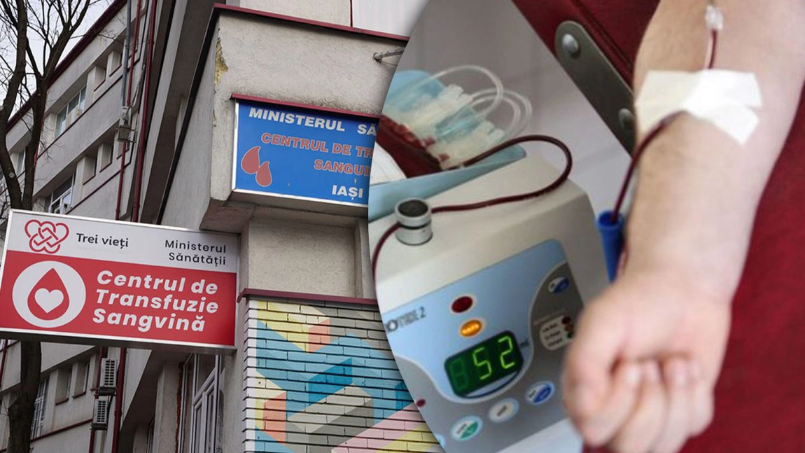 Este nevoie urgentă de trombocite pentru doi ieșeni bolnavi de cancer!