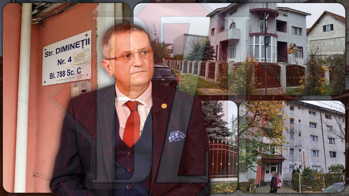 Nepăsarea unei singure persoane lasă fără căldură și apă caldă peste 50 de familii din Iași! UPDATE - Autoritățile au găsit rezolvarea acestei probleme! – GALERIE FOTO