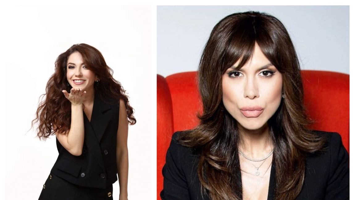Gabriela Marin, actrița care o imită pe Denise Rifai, trăiește o frumoasă poveste de dragoste. Ce spune vedeta despre bărbatul care i-a cucerit inima