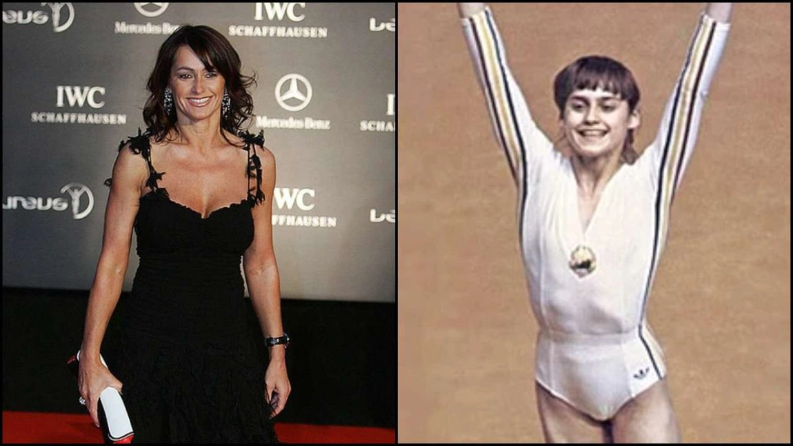 Nadia Comăneci a împlinit astăzi 61 de ani. Cum își aniversează celebra gimnastă ziua de naștere