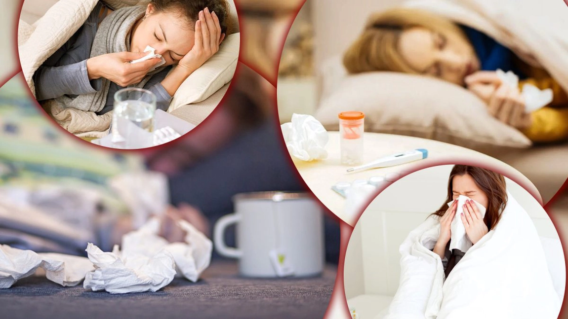 Val de infecții respiratorii acute în rândul ieșenilor! În ultima săptămână s-au înregistrat peste 5.556 de noi cazuri!