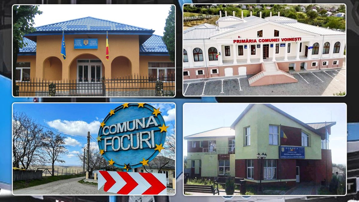 Investiție de 6 milioane de lei în microbuze nepoluante în județul Iași. Mai multe comune vor primi mijloace de transport nepoluante