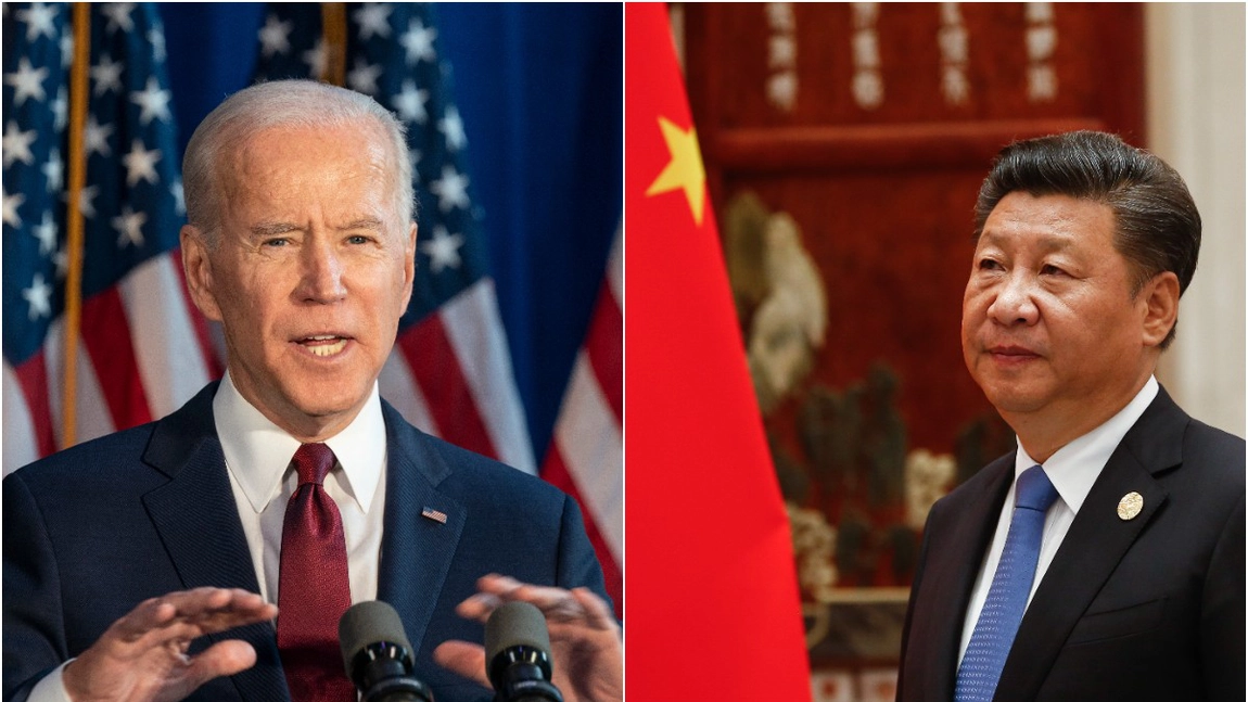Xi Jinping l-a convins pe Joe Biden. Președintele SUA susține că nu există o „încercare iminentă” a Chinei de a invada Taiwanul