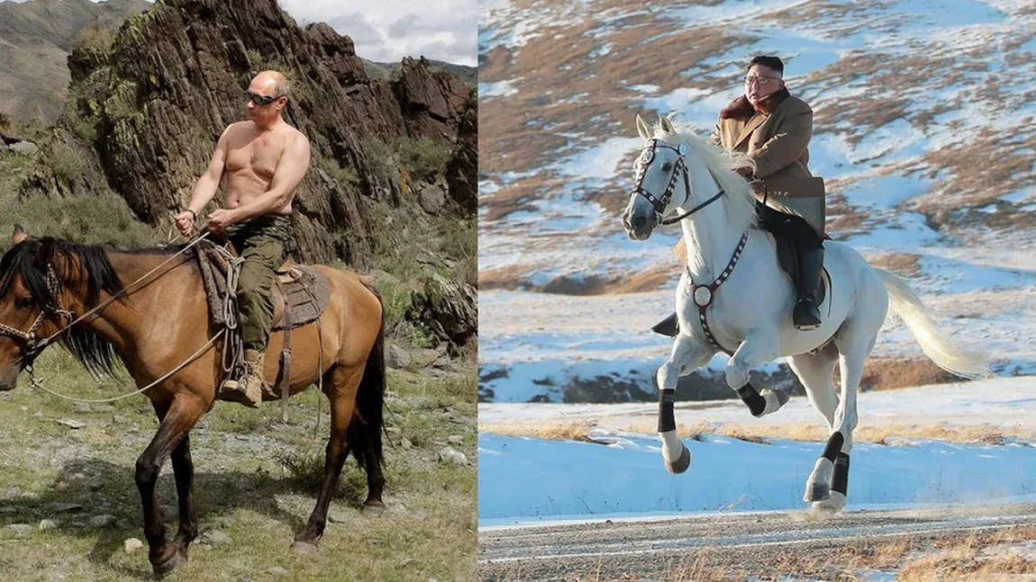 Ce cadou i-a trimis Vladimir Putin lui Kim Jong Un. Cu siguranță Phenianul va fi impresionat