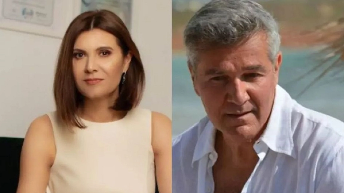 Cum se înțelege Liliana Ștefan cu Dan Bittman, la 5 ani de la despărțire. Cei doi au format un cuplu timp de 29 de ani