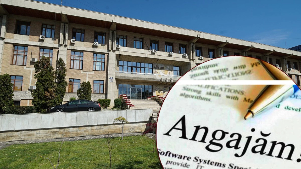 Noi locuri de muncă votate de consilierii județeni. Organigramă mai mare la două instituții ieșene