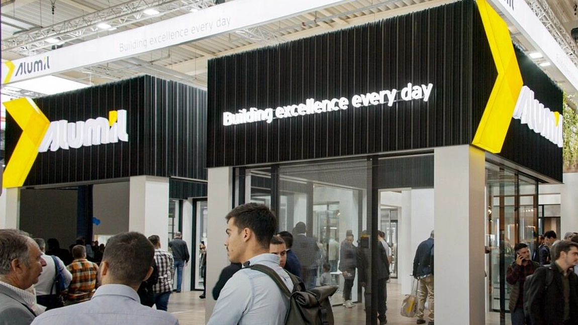 ALUMIL între creativitate și inovație la „Hellenic Aluminium 2022”!