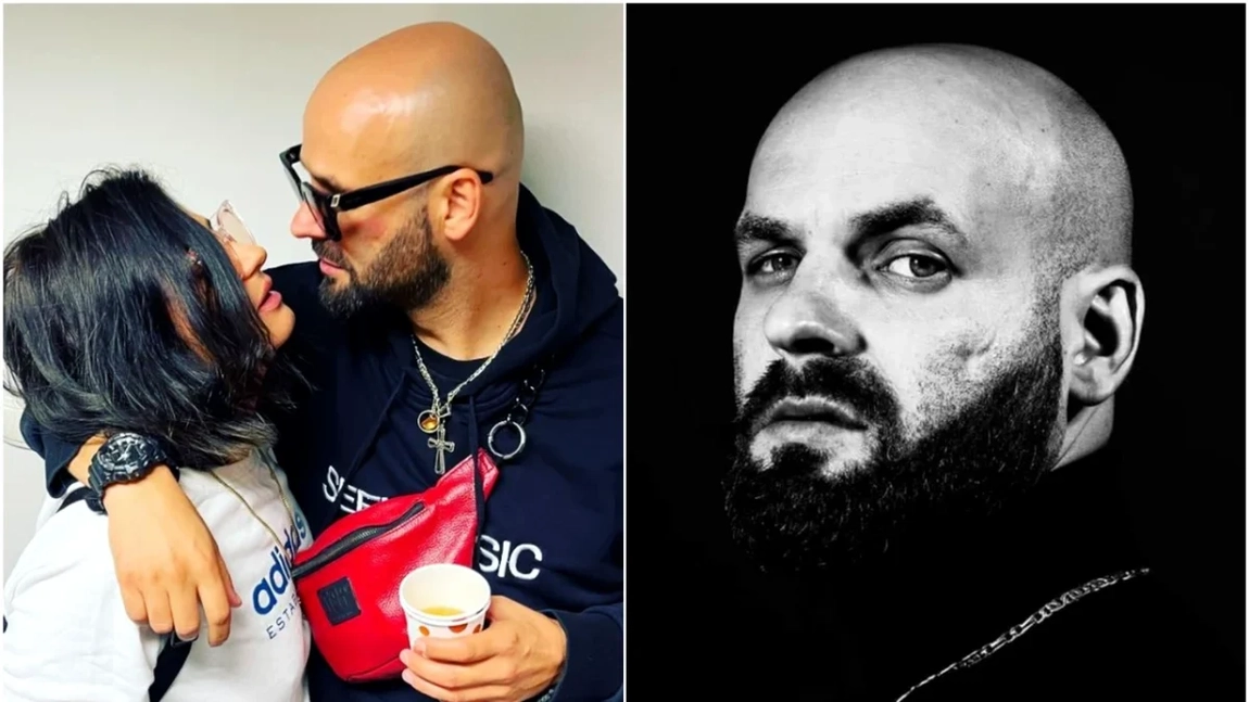 Mesajul emoționant apărut pe pagina de Instagram a lui Nosfe