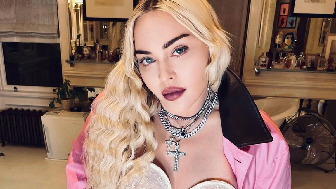 Madonna nu vrea să renunțe la statutul de sex simbol. Cum arată artista fără filtru