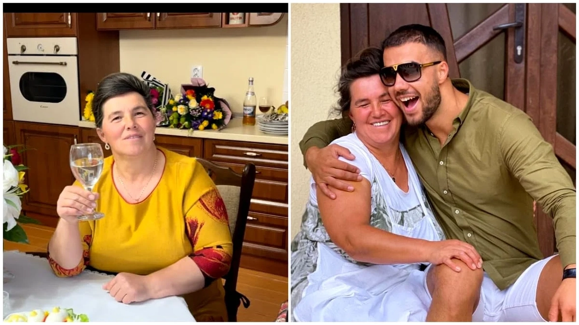 Ce mesaj a postat Mama Geta după ce Culiță a făcut accident. Dureros ce a putut să scrie femeia