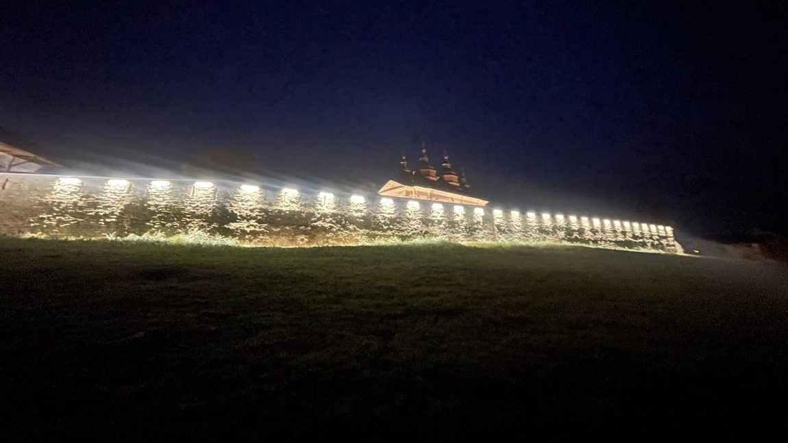 Superb! O mega-construcție din orașul Iași, surprinsă în imagini spectaculoase