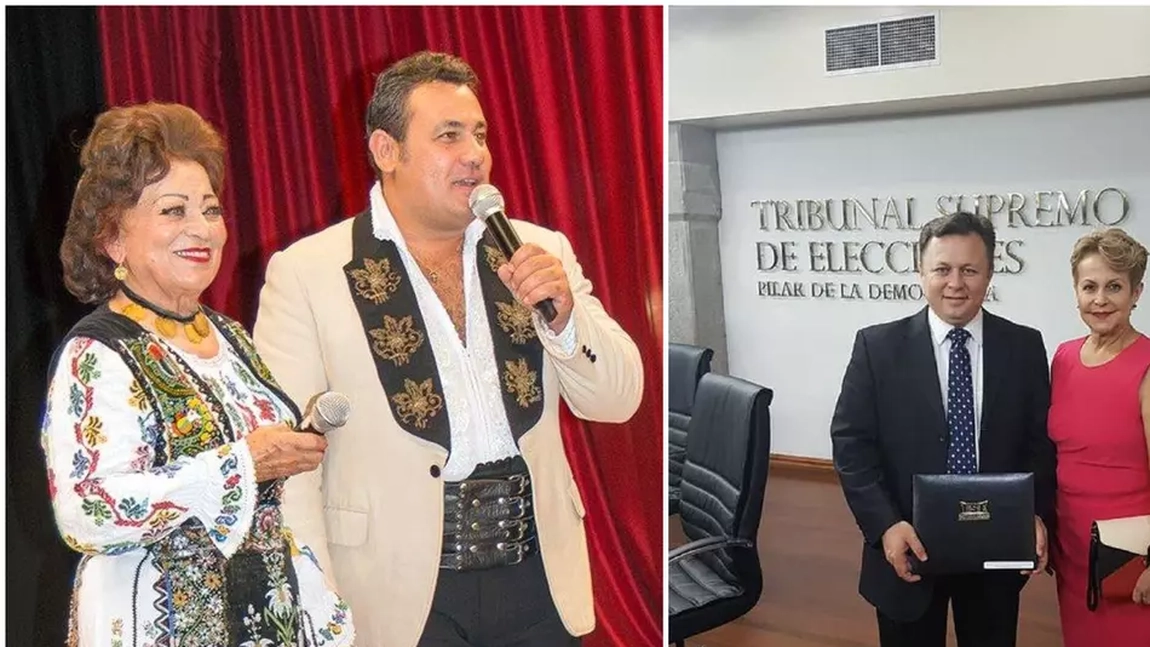 Ce a făcut Maria Ciobanu la nașterea lui Dragoș Dolănescu. Margarita Valenciano: „Mi-a dat niște bani, dar i-am aruncat”