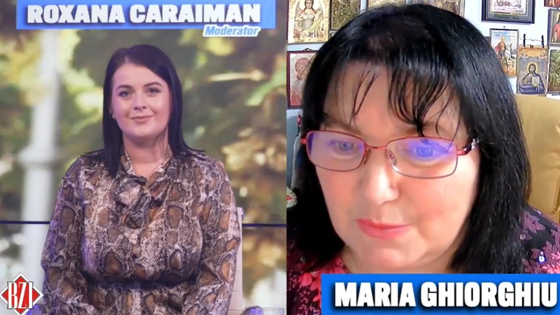 Maria Ghiorghiu, despre Sfinții Arhangheli Mihail și Gavriil: „Sunt acolo în fața tronului împărătesc și se roagă pentru noi” - VIDEO