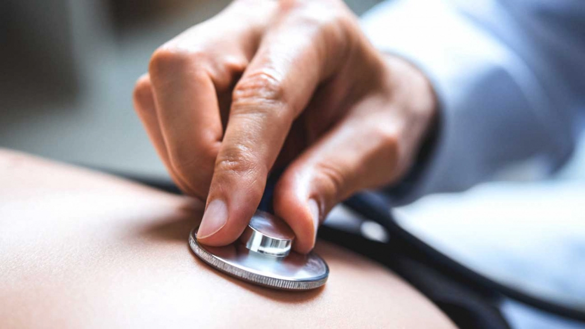 Cum poate fi depistată hipertensiunea pulmonară? Prof. dr. Miron-Alexandru Bogdan ne arată care sunt pașii pentru un diagnostic corect - VIDEO