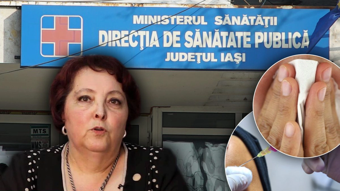 Medicii de familie ieșeni trag un semnal de alarmă legat de imunizarea împotriva gripei: „Nu mai avem nicio doză, în contextul în care lumea are motiv să se vaccineze!”