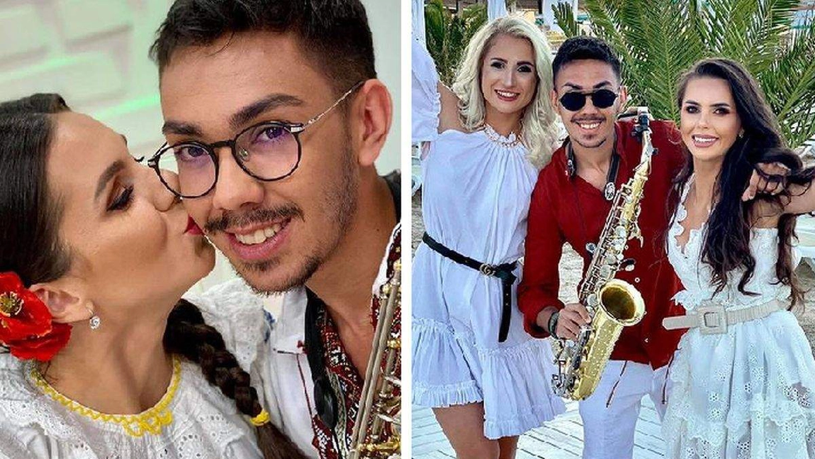 Armin Nicoară, propunere indecentă pentru Georgiana Lobonț, în fața Claudiei Puican, soția lui
