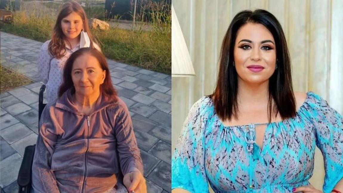 Mioara Roman, schimbată radical în doar câțiva ani, din cauza problemelor de sănătate. Mesajul emoționant transmis de Oana Roman pentru mama sa