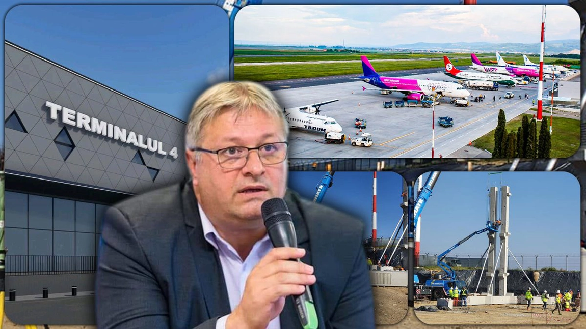 Se caută noi surse de finanțare pentru obiective de investiții la Aeroportul Iași. Proiectele nu se opresc aici!