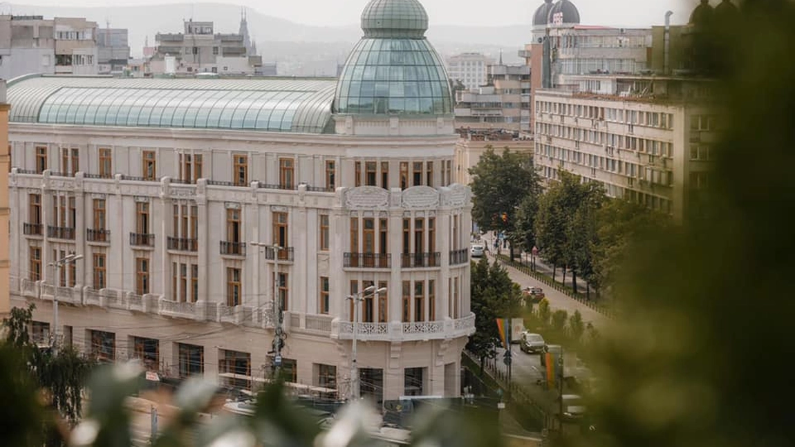 Lansare de carte Mircea Eliade Definitio Sacri autor Wilhelm Dancă, la Palatul Braunstein din Iași